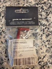 Estrattore perno ruota posteriore Honda CRF 250