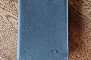 libretto uso e manutenzione audi A6
