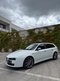 Alfa Romeo 159 2.0 JTDm Sportwagon turismo interna