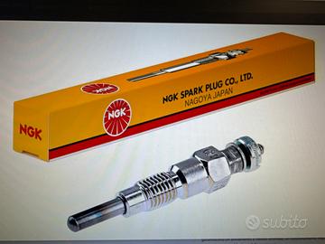 Candelette assortite