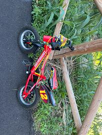 Bici 12 pollici come nuova
