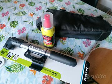 Casco bicicletta donna nuovo