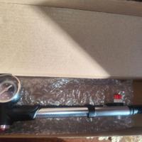 Pompa per ammortizzatori/pneumatici BMX