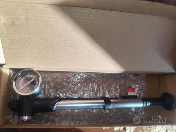 Pompa per ammortizzatori/pneumatici BMX