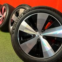 Cerchi Porsche Macan Electri 235 55 20 - 285 45 20