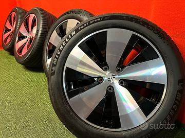 Cerchi Porsche Macan Electri 235 55 20 - 285 45 20