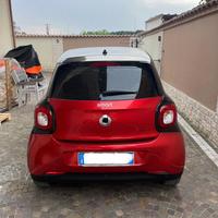Smart for four