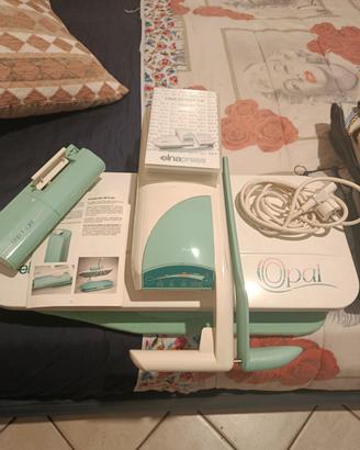 ELNAPRESS OPAL - stiratrice elettrica a pressione