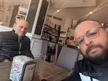 Badante Convivente con Esperienza zona trieste