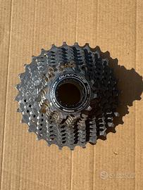 Cassetta pignoni Shimano Dura-Ace CS-9000 11-28 11