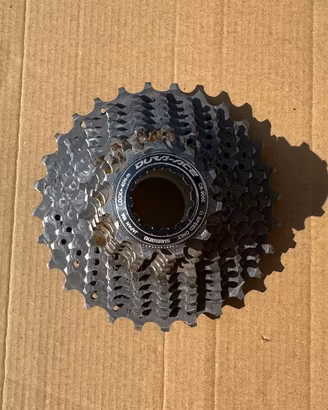 Cassetta pignoni Shimano Dura-Ace CS-9000 11-28 11
