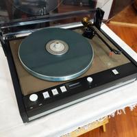 THORENS TD126 MK III + HELIUS SCORPIO