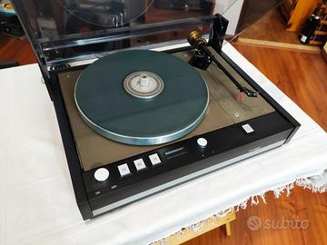 THORENS TD126 MK III + HELIUS SCORPIO