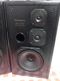 DIFFUSORI ACUSTICI TECHNICS SB-CS60 