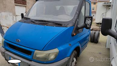 Ford transit 2.4 di pianale