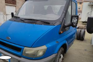 Ford transit 2.4 di pianale