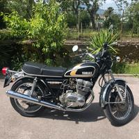 Yamaha tx 500 1976 ASI