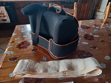 Tutore Spalla Braccio + fascia