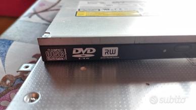 Masterizzatore per laptop TS-L633