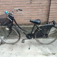 Bicicletta da donna 26 ''