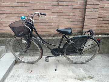 Bicicletta da donna 26 ''