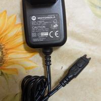 Caricabatteria Motorola Travel Adapter PSM5038B