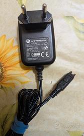 Caricabatteria Motorola Travel Adapter PSM5038B