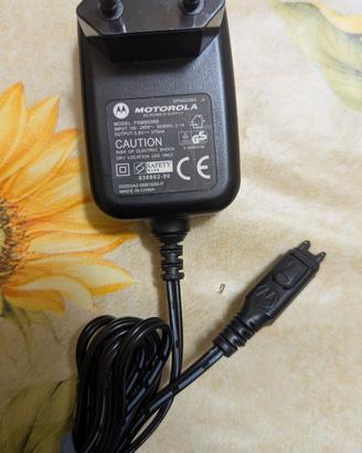 Caricabatteria Motorola Travel Adapter PSM5038B