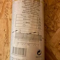 Tenda a rullo da esterno