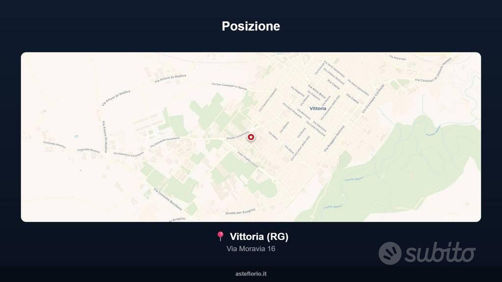 Appartamento – Vittoria, Ragusa - Vista 4