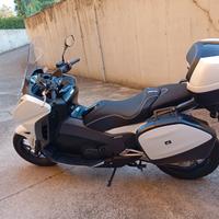 Honda Integra 750 - 2015