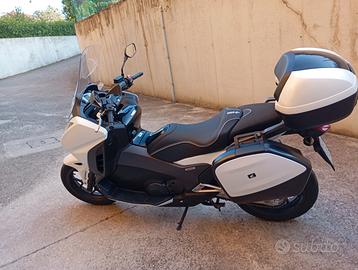 Honda Integra 750 - 2015