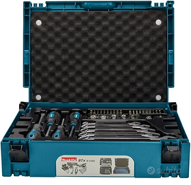 Makita set 87 pezzi