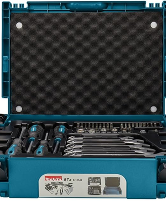 Makita set 87 pezzi