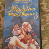 vhs Aladdin 