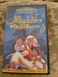 vhs Aladdin 