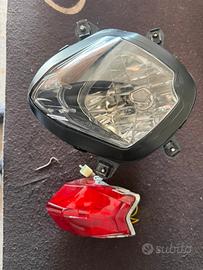 Fari mv agusta F3 675