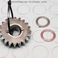 INGRANAGGIO RINVIO HUSQVARNA WR 300 2T CR 250 2009