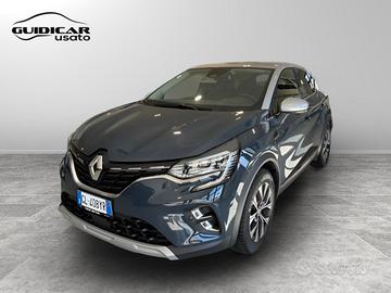 RENAULT Captur II 2019 - Captur 1.0 tce Intens Gpl