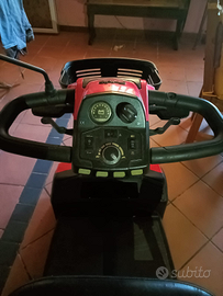 Scooter elettrico diabli