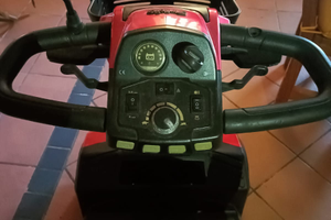 Scooter elettrico diabli