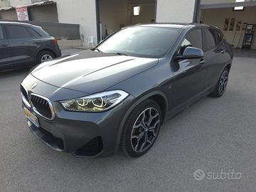 BMW X2 sDrive18d Msport 82000KM