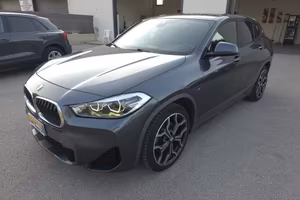 BMW X2 sDrive18d Msport 82000KM