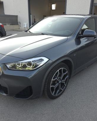 BMW X2 sDrive18d Msport 82000KM