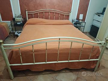 Spalliera letto