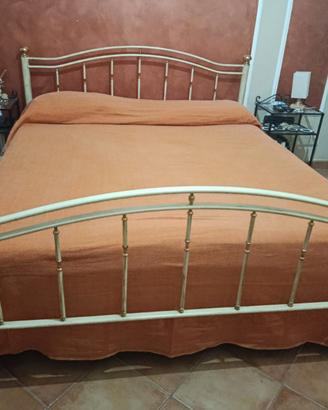 Spalliera letto