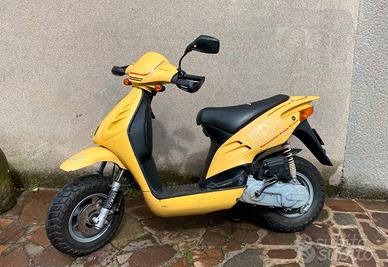 Beta Quadra + Accessori scooter