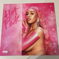 Vinile colorato Hot Pink Doja Cat