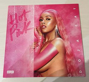 Vinile colorato Hot Pink Doja Cat