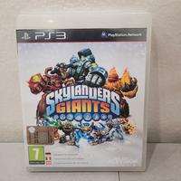 Gioco PS3 Skylanders Giants con base